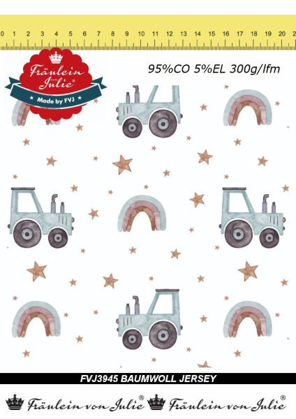 FVJ-3945 BAUMWOLL JERSEY